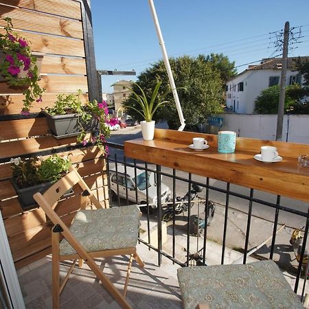 Platytera Corfu Town Apartment Екстер'єр фото
