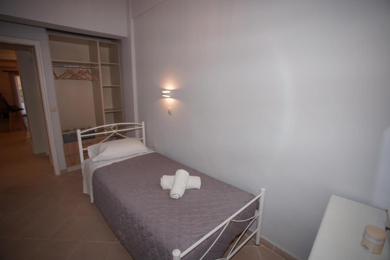 Platytera Corfu Town Apartment Екстер'єр фото