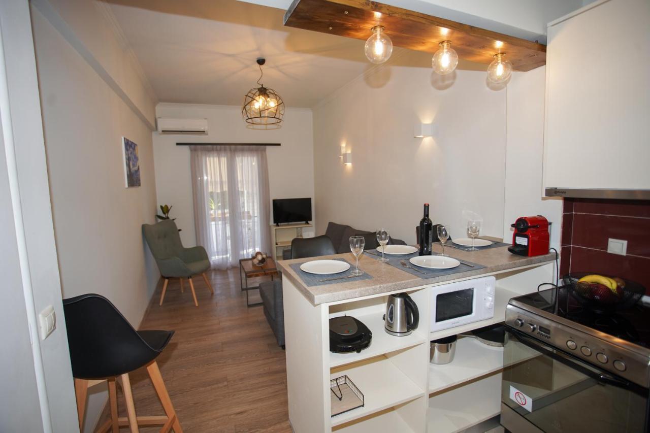 Platytera Corfu Town Apartment Екстер'єр фото