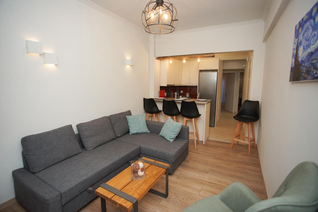 Platytera Corfu Town Apartment Екстер'єр фото